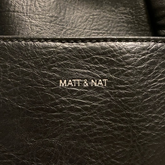 Matt & Nat black purse - Picture 2 of 7